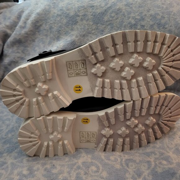 Madden lace up boots Size 11 main image 7